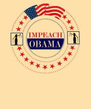 IMPEACH OBAMA T-SHIRT