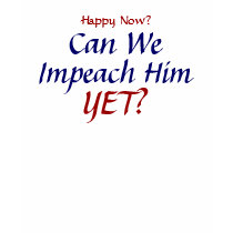 Impeach Obama t-shirts by LogisticsMonster Impeach Obama t-shirts