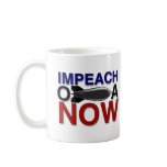Impeach "oBOMBa" Obama Mugs