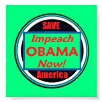 Impeach Poster posters