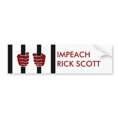 Impeach Rick Scott