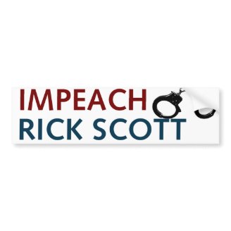 Impeach Rick Scott
