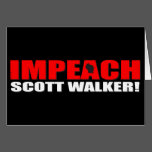 Impeach Scott Walker