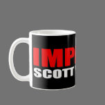 Impeach Scott Walker Mug