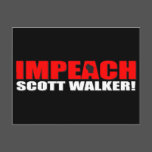 Impeach Scott Walker