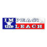 Impeach the Leach Bumper Stickers