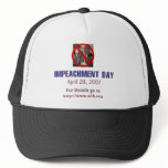 Impeachment Day Trucker Hat