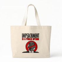 Impeachment is a Public Option bags