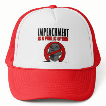 Impeachment is a Public Option hats