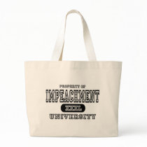Impeachment University bags
