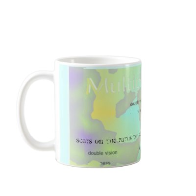 Imperfect Paths Mug by cimmonz