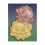 Imperfect Roses Postcard