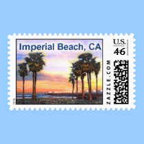 Imperial Beach stamps