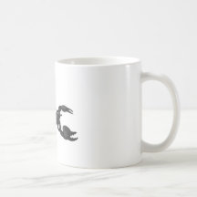 Imperial Black Scorpion Coffee Mugs