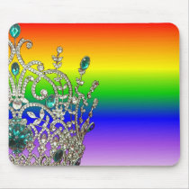 Imperial Drag Pride mousepads by markthaler Imperial Drag Pride mousepads