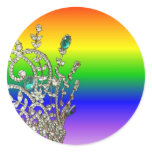 Imperial Drag Pride Sticker