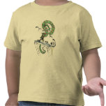 Imperial Dragon t-shirts