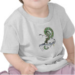 Imperial Dragon t-shirts