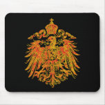 Imperial German Eagle Mousepad