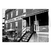 Imperial Hotel-Monterey Tennessee cards