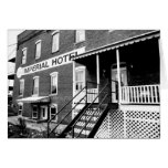 Imperial Hotel-Monterey Tennessee cards