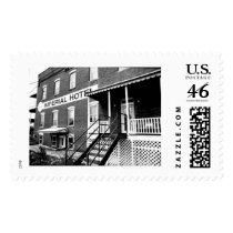 imperial hotel postage