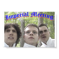 Imperial meeting posters