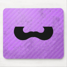 Imperial Mustache Mouse Pads