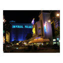 Imperial Palace & Harrahs Las Vegas Poster Print