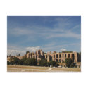 Imperial palace, Rome postcards