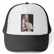 Imperial Roman women - statue Hat