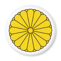 Imperial Seal Japan, Japan magnets