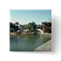 Imperial shopping arcade at Summer Palace, Beijing