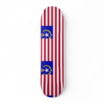 Imperial States Of America, Democratic Republic of Custom Skate Board