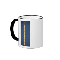 Imperial Sword of the Holy Roman Emperors Mugs