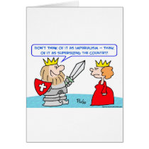 imperialism supersizing country king cards