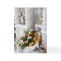 Imperio Passover Offering Greeting Card