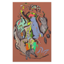 Impersonal World stationery by naranjay Impersonal World stationery