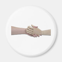 ImpersonalAgreement122410 Refrigerator Magnet