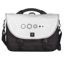 Implosion commuterbag
