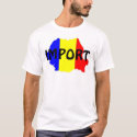 IMPORT t-shirts