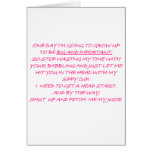 IMPORTANT GREETING CARDS