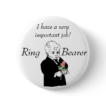 Important Job Button by SweetRascal Important Job Button