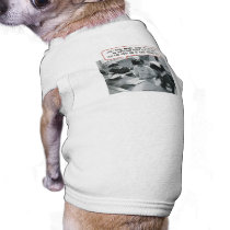 Important Nurse - Adorable Hat Doggie T-shirt