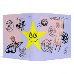 Important Stuff binders