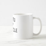 Imported From Greenville Coffee Mugs