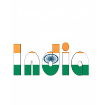 Imported from India t-shirts by WearFlags Imported from India t-shirts