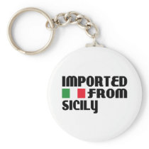 Imported from Sicily keychains