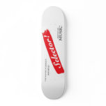 Imported Music deck Skateboard
