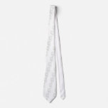 Impossibe Rectangular Object Neckwear